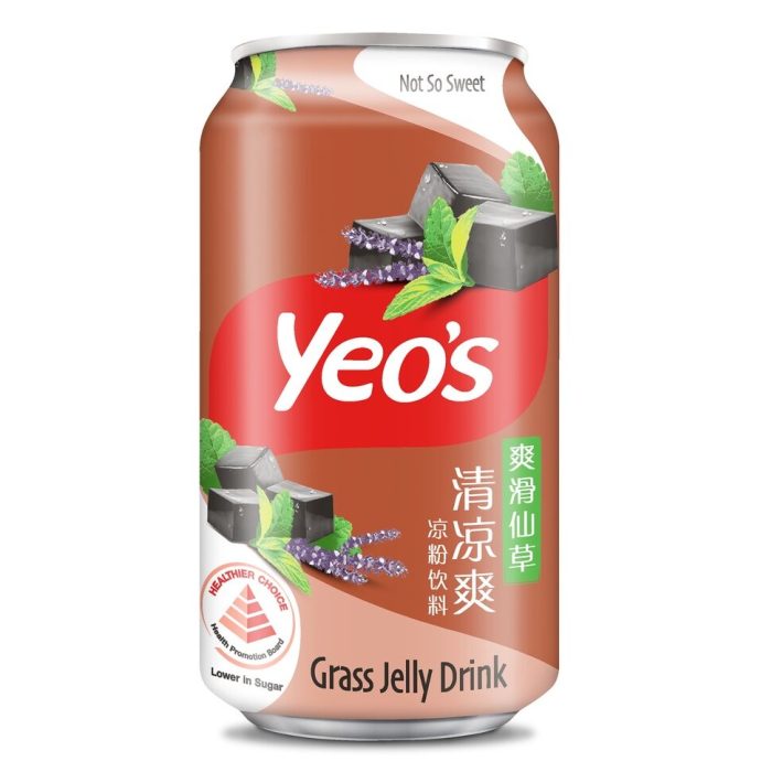 Yeos Grass Jelly Can S Itrade